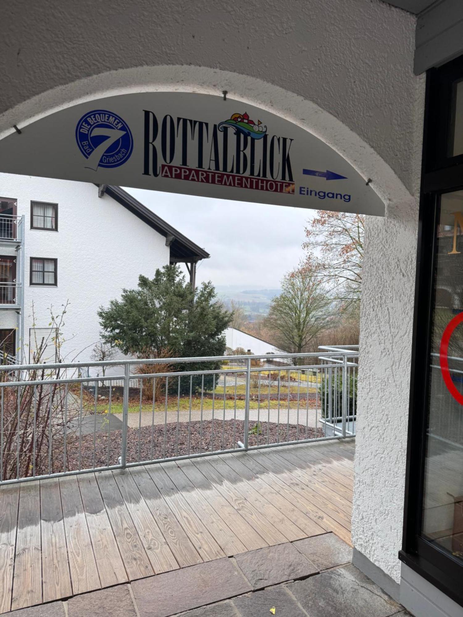 Talblick - Bad Griesbach Therme 26Qm 外观 照片