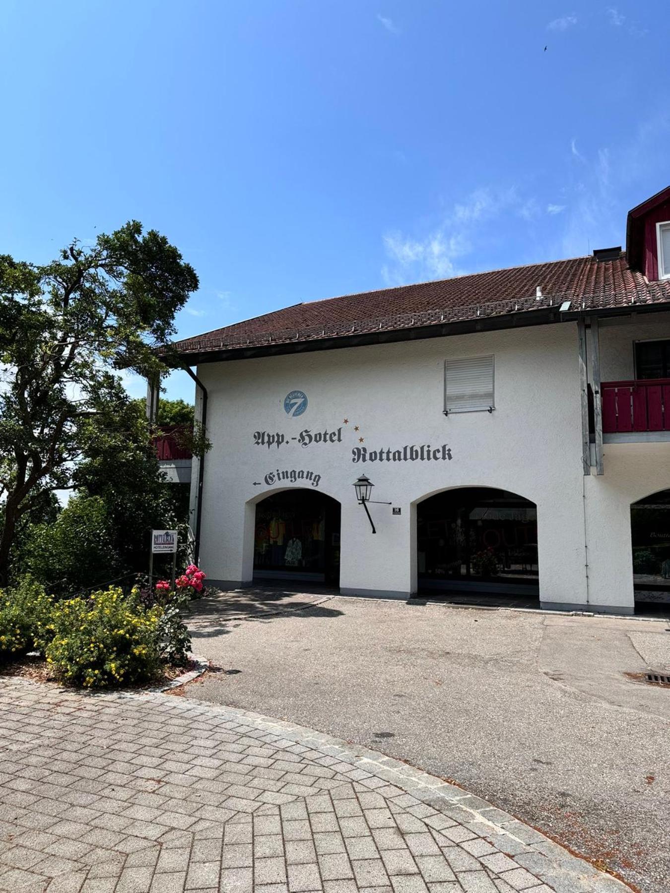 Talblick - Bad Griesbach Therme 26Qm 外观 照片